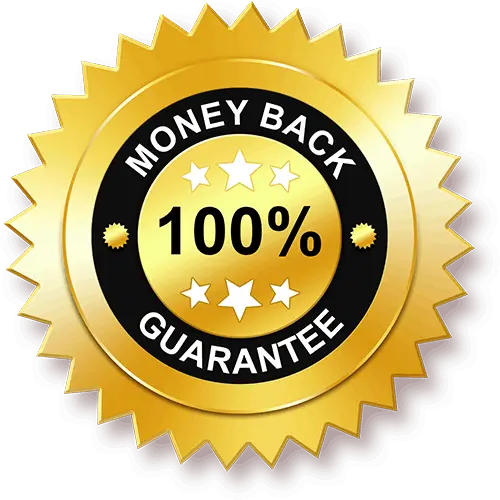 Fit Burn 60-Day Money Back Guarantee