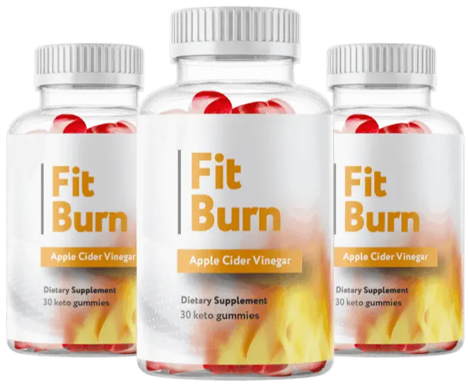 Fit Burn bottle